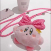KIRBY MONEDERO PORTACELULAR