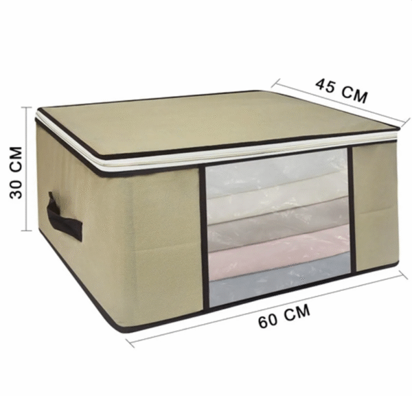 CAJA DE ALMACENAMIENTO