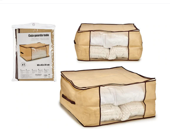 CAJA DE ALMACENAMIENTO
