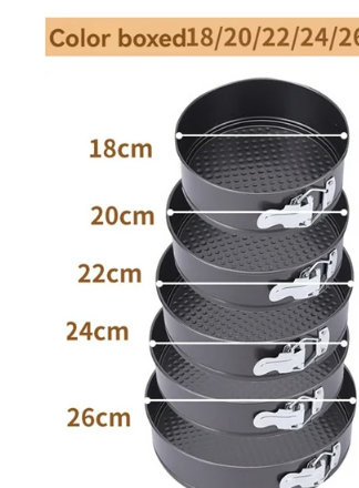 MOLDE REPOSTERIA 26CM