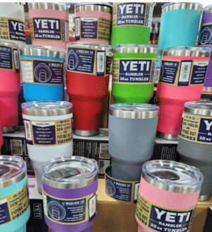 TERMO YETI RAMBLER
