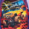 TRIO MOCHILA ANIMADA