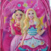 TRIO MOCHILA ANIMADA