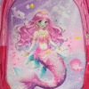 TRIO MOCHILA ANIMADA