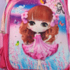 TRIO MOCHILA ANIMADA