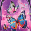 TRIO MOCHILA ANIMADA