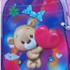 TRIO MOCHILA ANIMADA