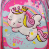 TRIO MOCHILA ANIMADA