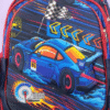 TRIO MOCHILA ANIMADA