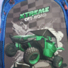 TRIO MOCHILA ANIMADA