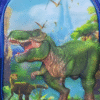 TRIO MOCHILA ANIMADA