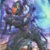 TRIO MOCHILA ANIMADA