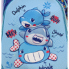 TRIO MOCHILA ANIMADA