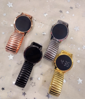 RELOJ LED