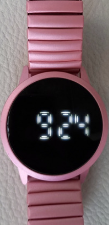 RELOJ LED