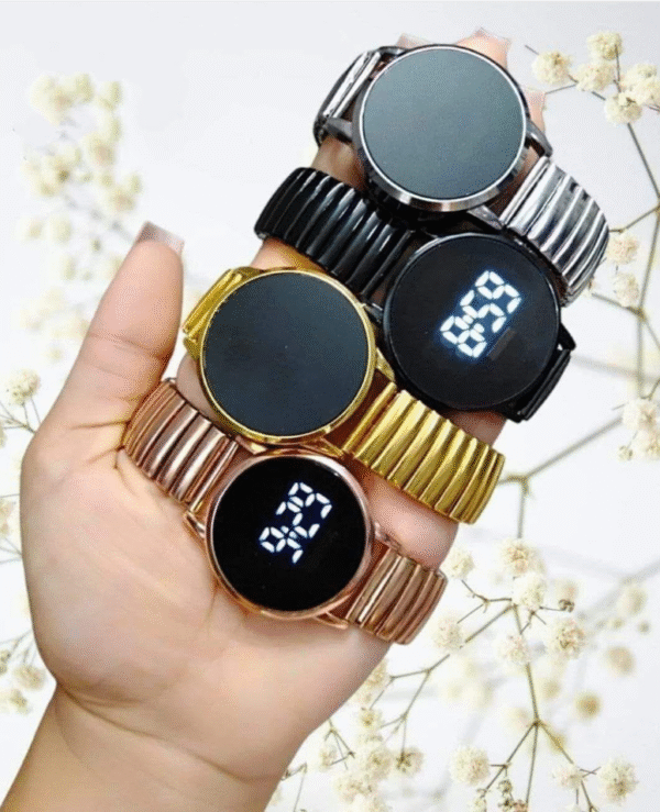 RELOJ LED