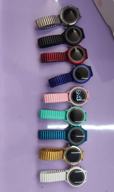 RELOJ LED