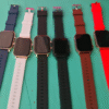 RELOJ LED CUADRADO