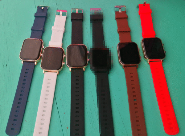 RELOJ LED CUADRADO