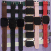 RELOJ LED CUADRADO