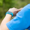 RELOJ LED CUADRADO