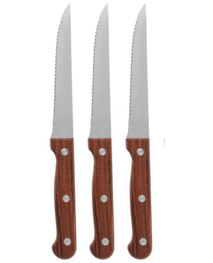 CUCHILLOS 3 PIEZAS