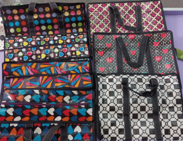 BOLSA MANDADO CH