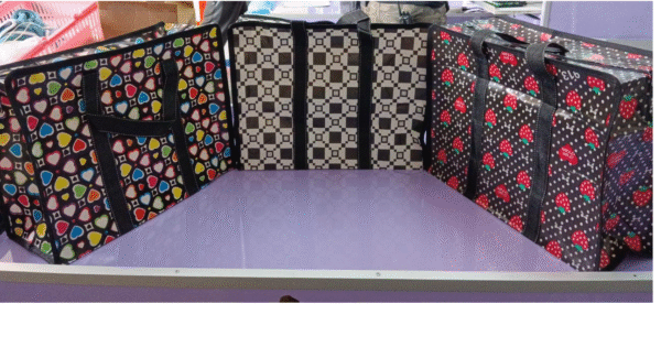 BOLSA MANDADO CH
