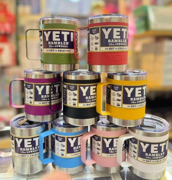 TAZA YETI 10 OZ