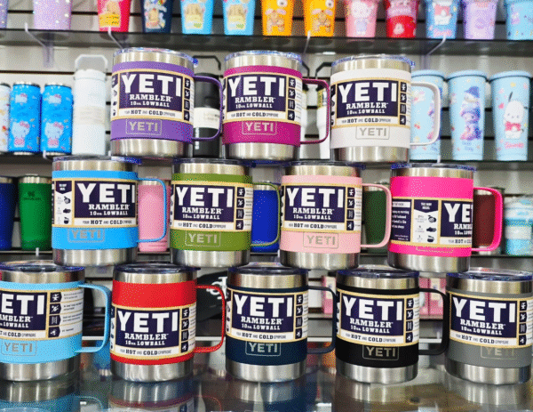 TAZA YETI 10 OZ