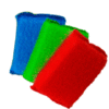 ESPONJA MULTIUSOS 3 PZ