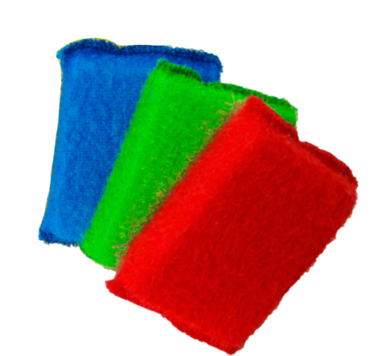 ESPONJA MULTIUSOS 3 PZ
