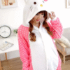 MAMELUCO KITTY ADULTO