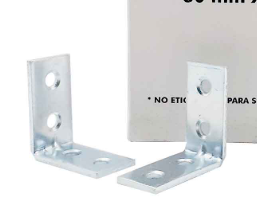 SOPORTE ANGULAR 20*20MM