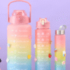 TRIO VASOS MOTIVACIONALES