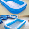ALBERCA INFLABLE 2 METROS