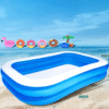 ALBERCA INFLABLE 2 METROS