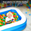 ALBERCA INFLABLE 2 METROS