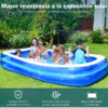 ALBERCA INFLABLE 2 METROS