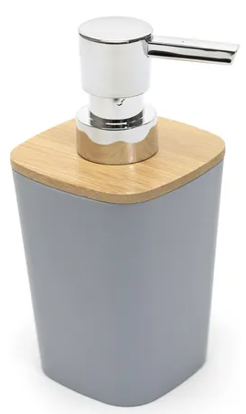 DISPENSADOR DE JABON