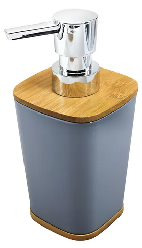 DISPENSADOR DE JABON