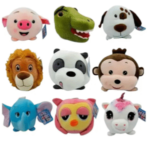 ALCANCIA ANIMALITOS