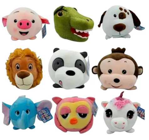 ALCANCIA ANIMALITOS