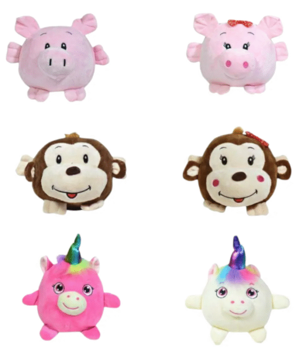 ALCANCIA ANIMALITOS