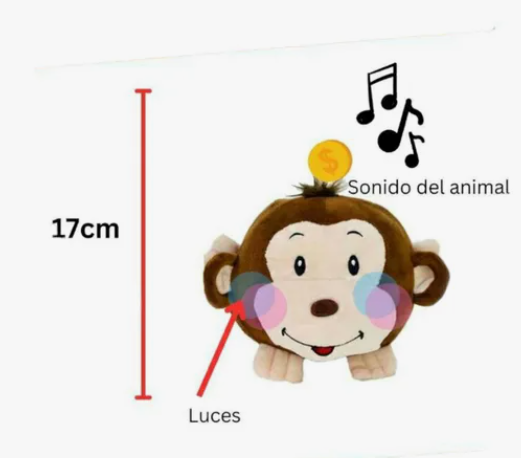 ALCANCIA ANIMALITOS
