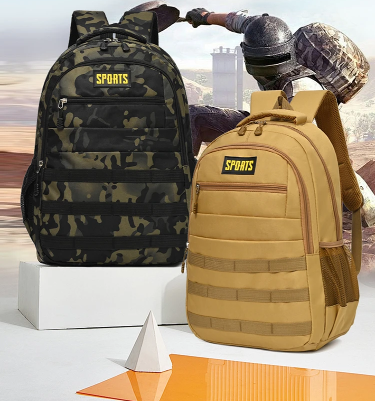 MOCHILA TACTICA CHICA