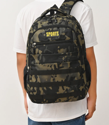 MOCHILA TACTICA CHICA