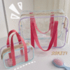 BOLSAS TRANSPARENTES