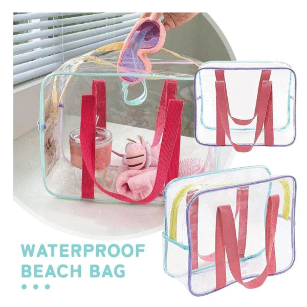 BOLSAS TRANSPARENTES