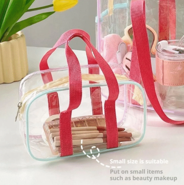 BOLSAS TRANSPARENTES